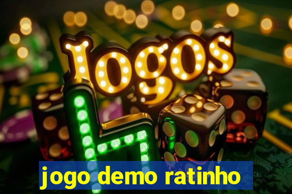 jogo demo ratinho